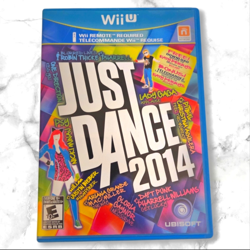 Just Dance 2014 for Wii U